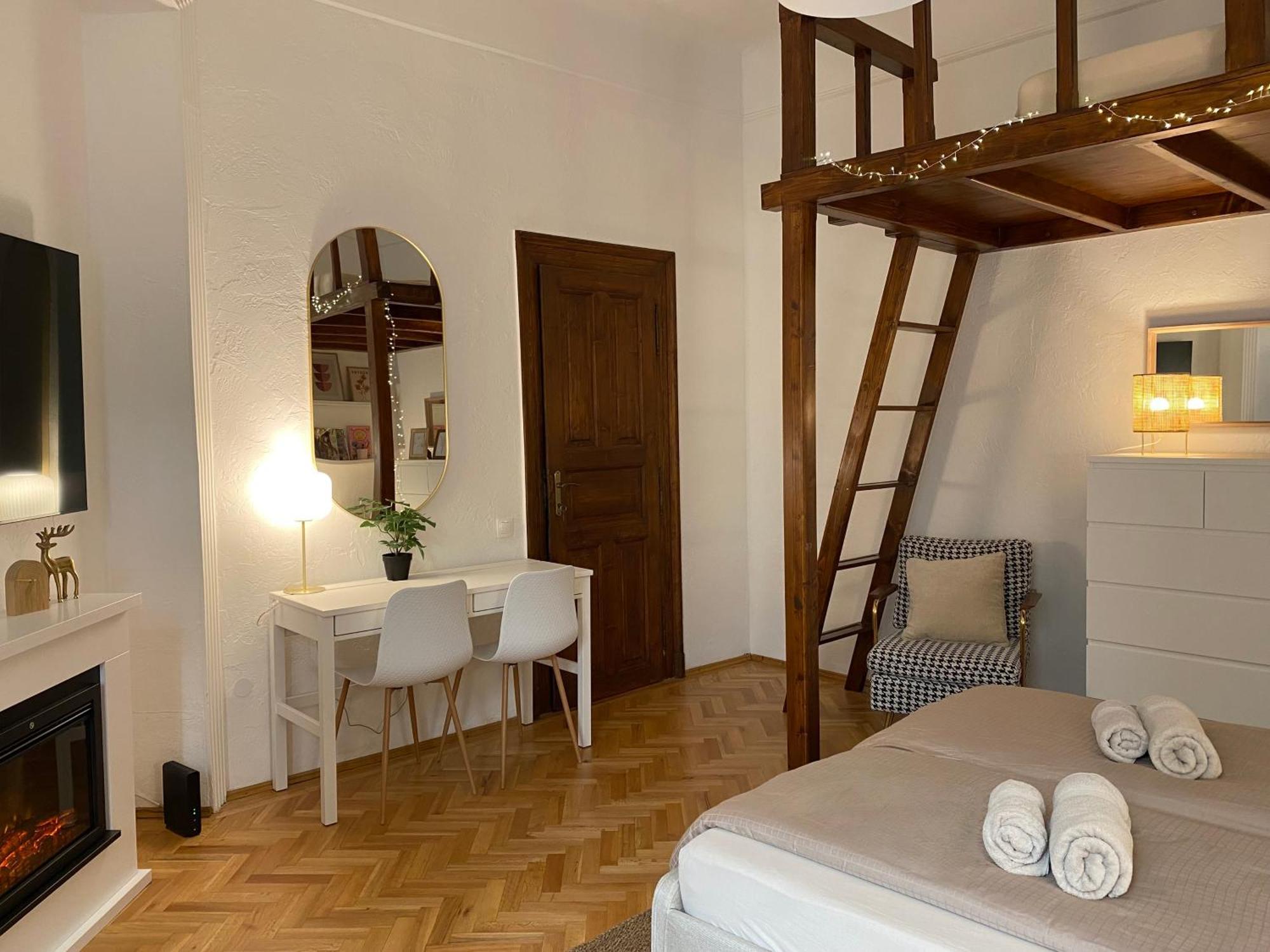 Romantic City Centre Flat - Alexandra Apartment Budapest Kültér fotó
