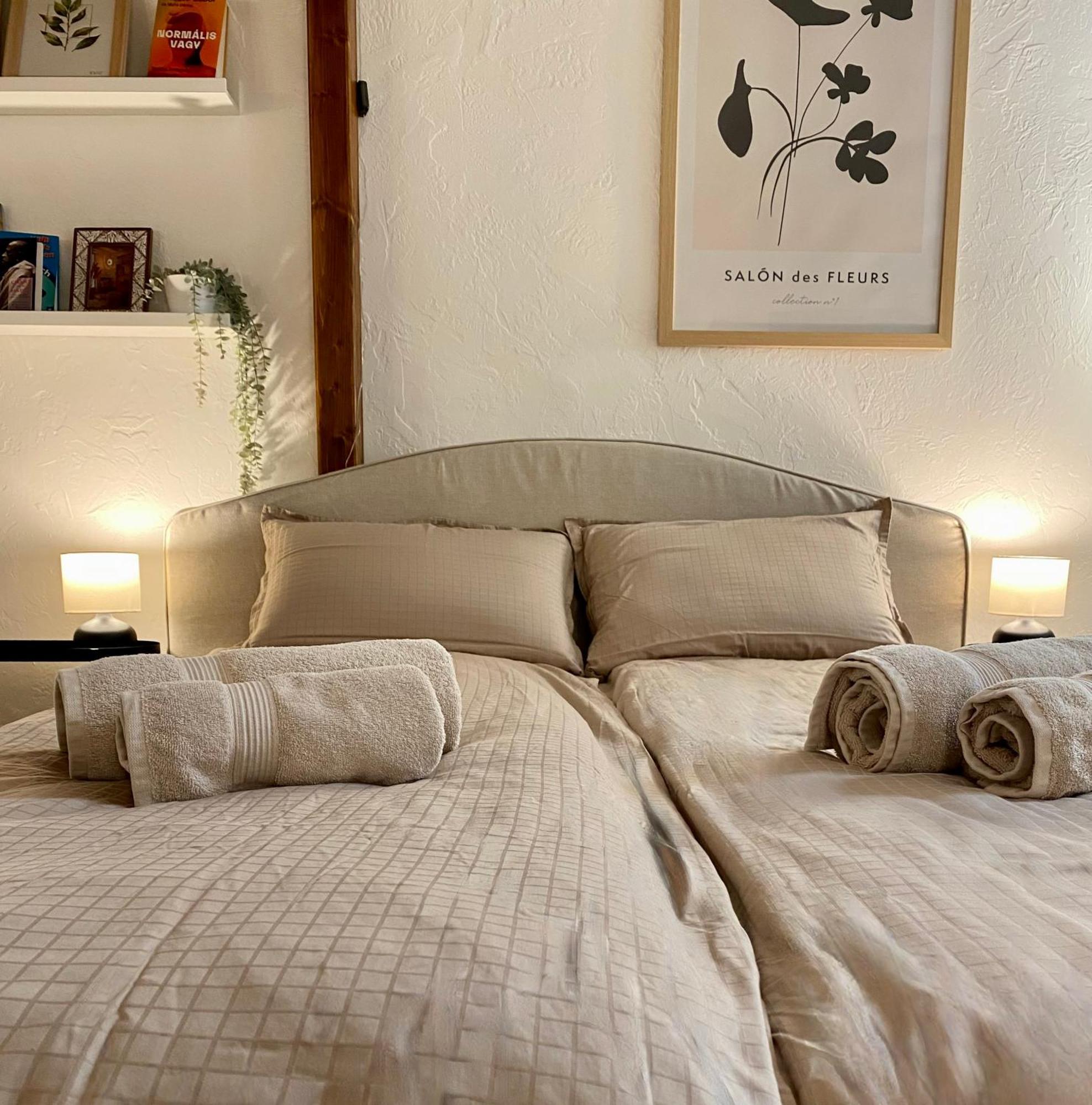 Romantic City Centre Flat - Alexandra Apartment Budapest Kültér fotó